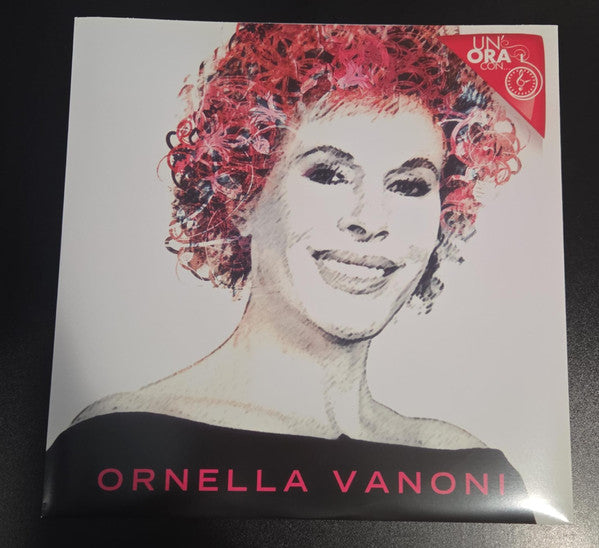 Ornella Vanoni : Un'Ora Con... (LP, Album, Comp, 180)