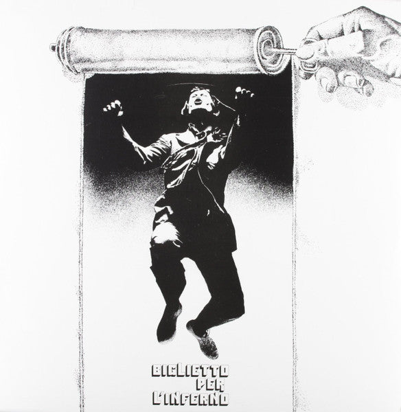 Biglietto Per L'Inferno : Biglietto Per L'Inferno (LP, Album, RE)