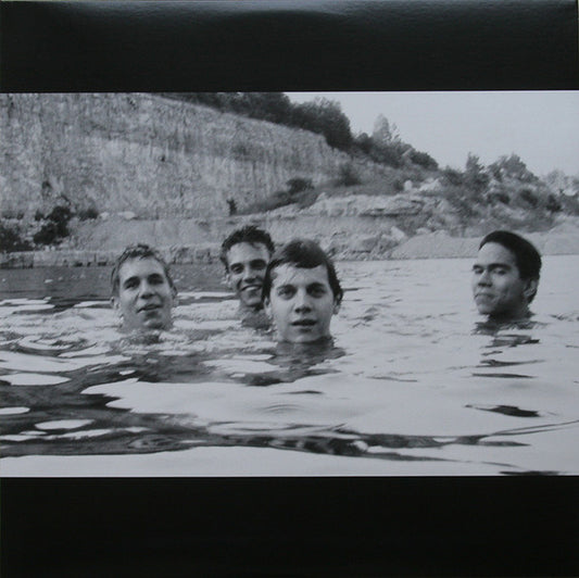 Slint : Spiderland (LP, Album, RE, 180)