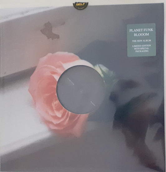 Planet Funk : Blooom (LP, Album, S/Edition)