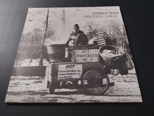 Steely Dan : Pretzel Logic (LP, Album)