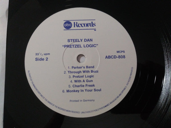 Steely Dan : Pretzel Logic (LP, Album)
