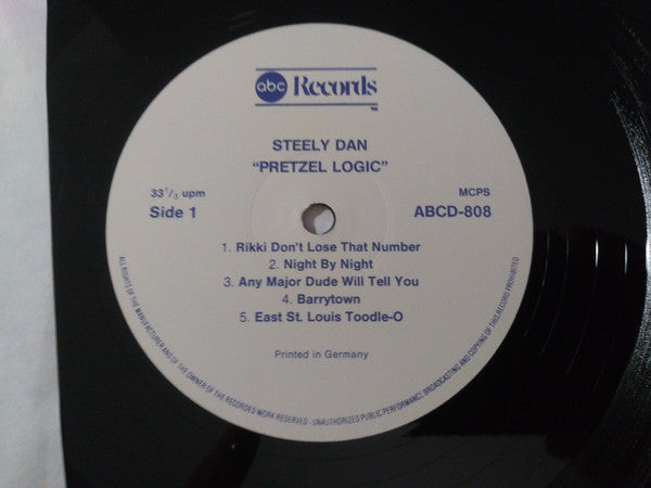 Steely Dan : Pretzel Logic (LP, Album)