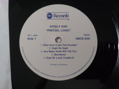 Steely Dan : Pretzel Logic (LP, Album)