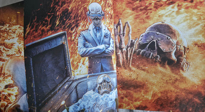 Megadeth : Megadeth (2xLP, Album)