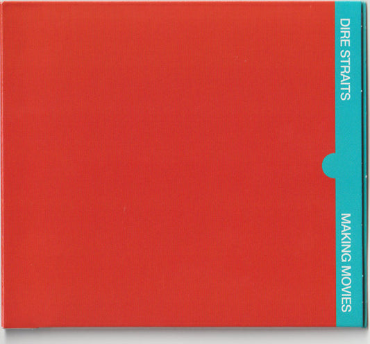 Dire Straits : Making Movies (CD, Album, RE, Dig)