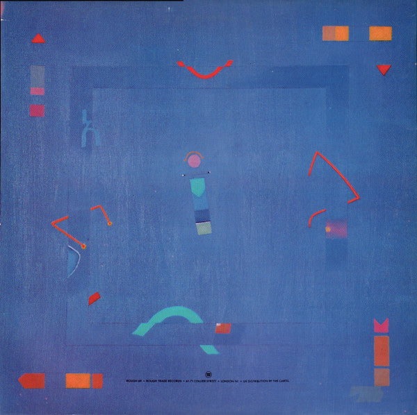 Robert Wyatt : Old Rottenhat (LP, Album, Gat)