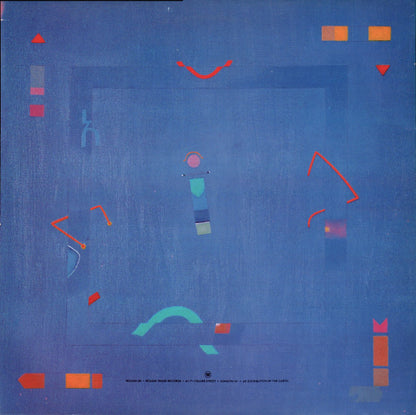 Robert Wyatt : Old Rottenhat (LP, Album, Gat)