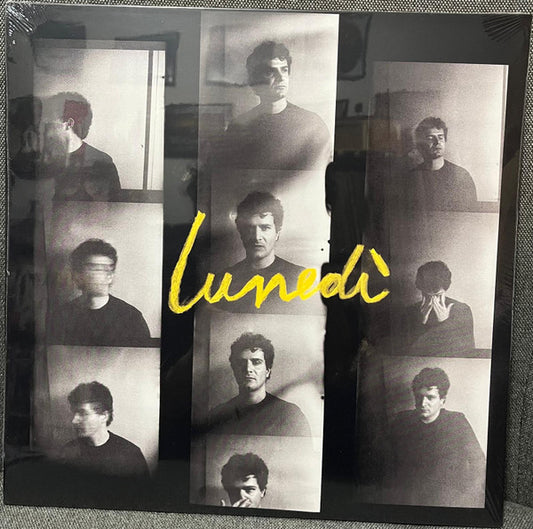 Tutti Fenomeni : Lunedì (LP, Album, Ltd, Yel)