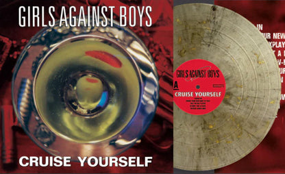 Girls Against Boys : Cruise Yourself (LP, Album, Ltd, RE, RM, Sus)