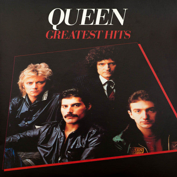 Queen : Greatest Hits (LP, Comp)