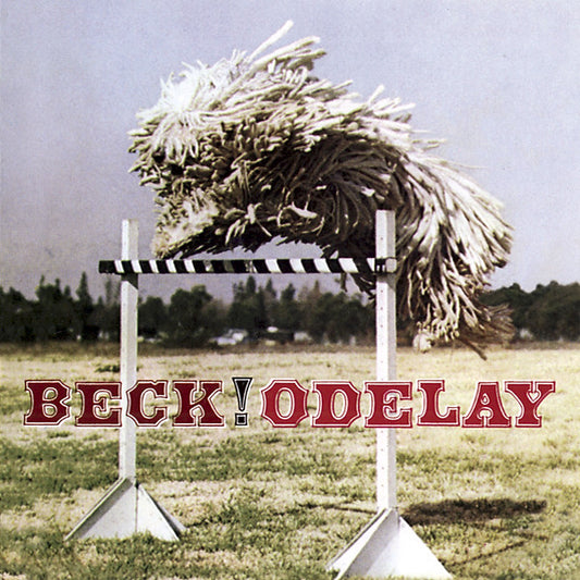 Beck!* : Odelay (CD, Album, RP)