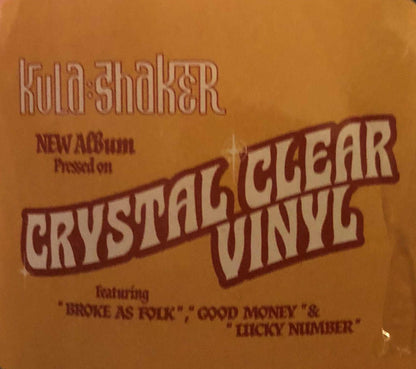 Kula Shaker : Wormslayer (LP, Cry)