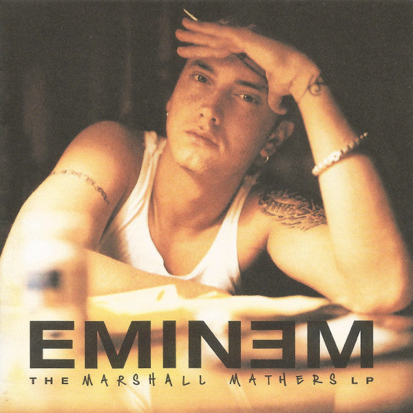 Eminem : The Marshall Mathers LP (CD, Album + CD, Enh + Ltd, RE)
