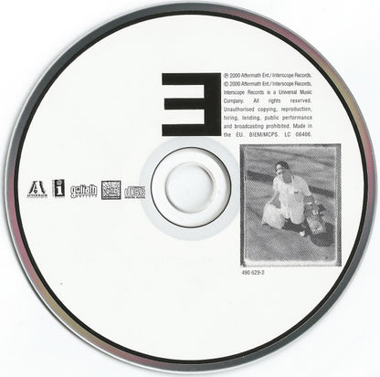 Eminem : The Marshall Mathers LP (CD, Album + CD, Enh + Ltd, RE)