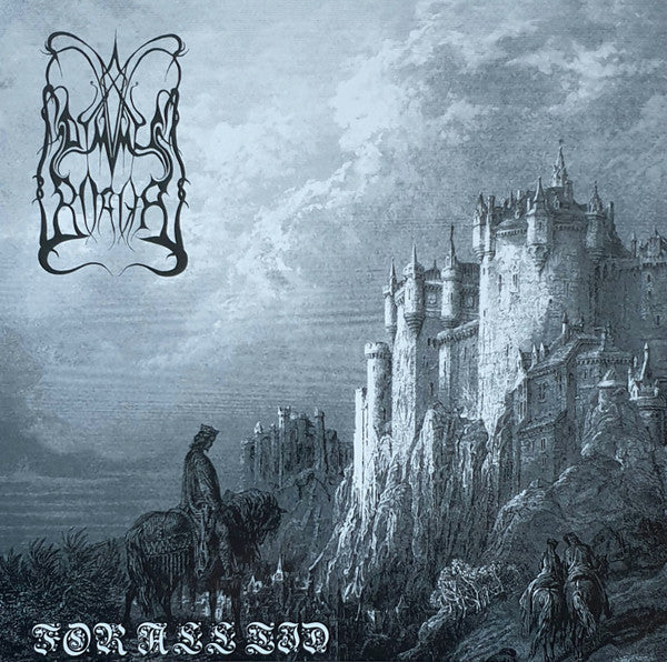 Dimmu Borgir : For All Tid (2xLP, Album, Ltd, RE, RP, Sil)