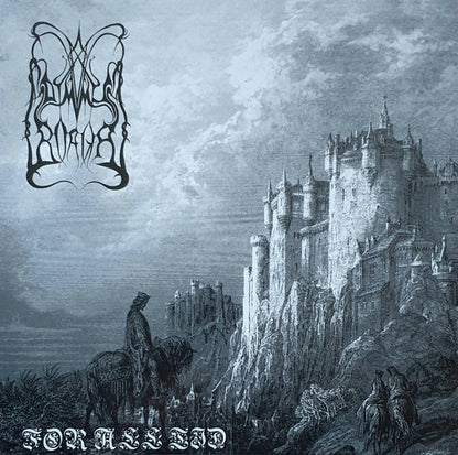 Dimmu Borgir : For All Tid (2xLP, Album, Ltd, RE, RP, Sil)