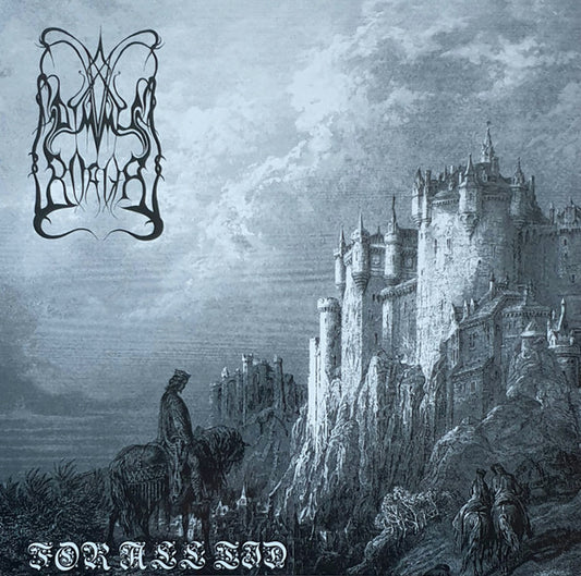 Dimmu Borgir : For All Tid (2xLP, Album, Ltd, RE, RP, Sil)
