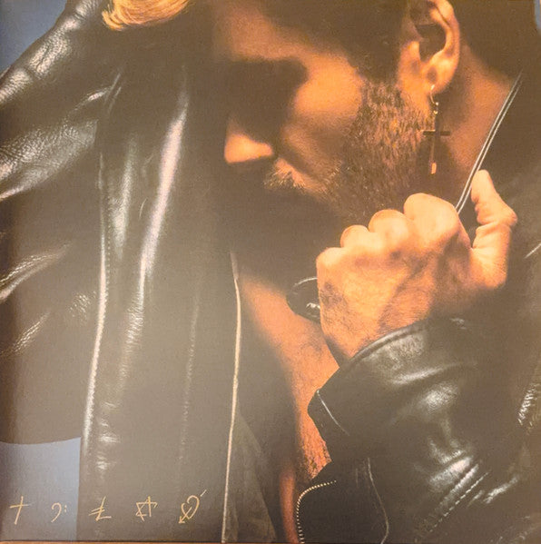 George Michael : Faith (2xLP, Album, RE, RM, Red)