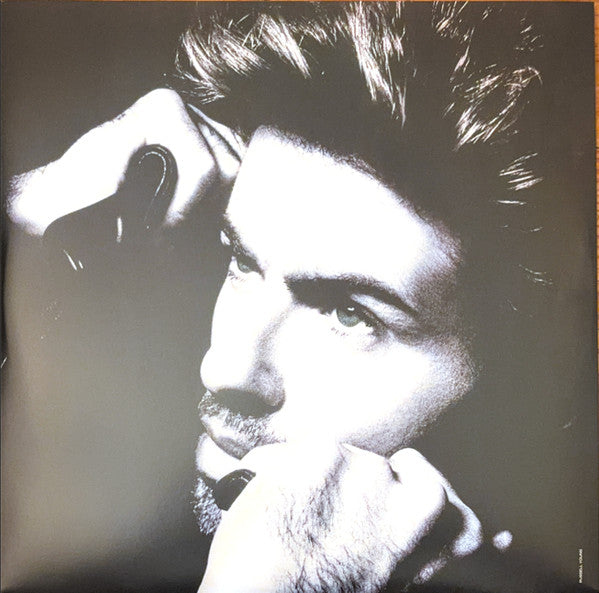 George Michael : Faith (2xLP, Album, RE, RM, Red)
