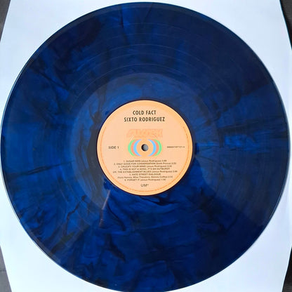 Rodriguez* : Cold Fact (LP, Album, Ltd, RE, Blu)