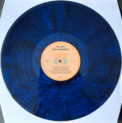 Rodriguez* : Cold Fact (LP, Album, Ltd, RE, Blu)