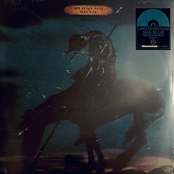 The Beach Boys : Surf's Up (LP, Album, Ltd, RE, RM, Blu)