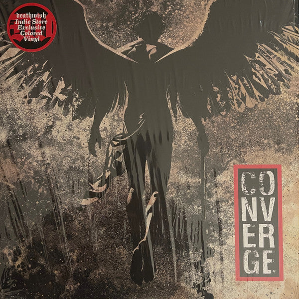 Converge : Love Is Not Enough  (LP, Album, Gol)