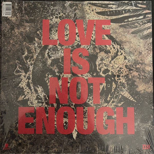 Converge : Love Is Not Enough  (LP, Album, Gol)