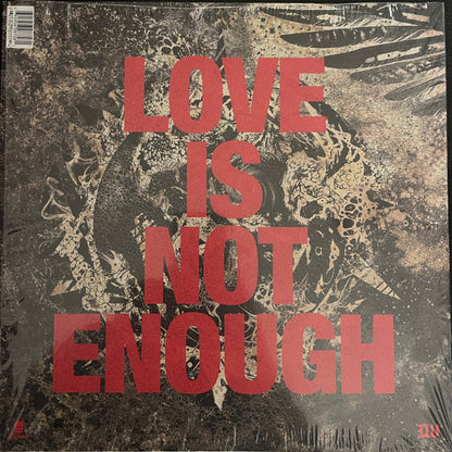 Converge : Love Is Not Enough  (LP, Album, Gol)