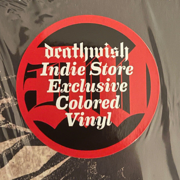 Converge : Love Is Not Enough  (LP, Album, Gol)