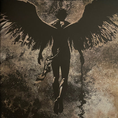Converge : Love Is Not Enough  (LP, Album, Gol)