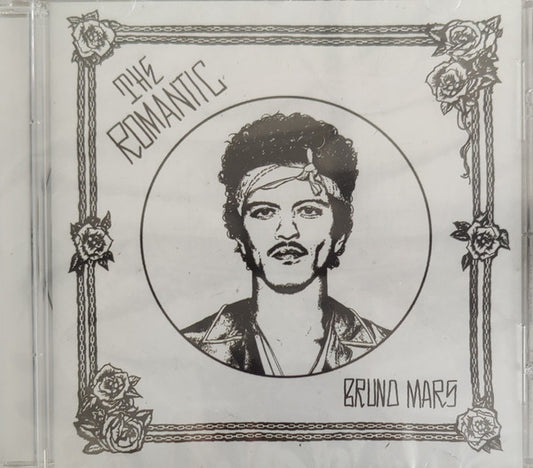 Bruno Mars : The Romantic (CD, Album)