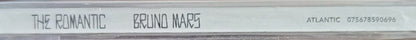 Bruno Mars : The Romantic (CD, Album)