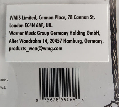 Bruno Mars : The Romantic (CD, Album)