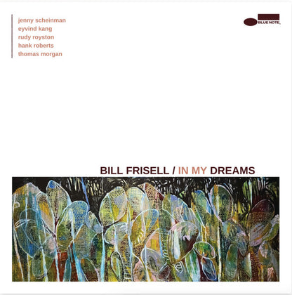 Bill Frisell : In My Dreams (2xLP)