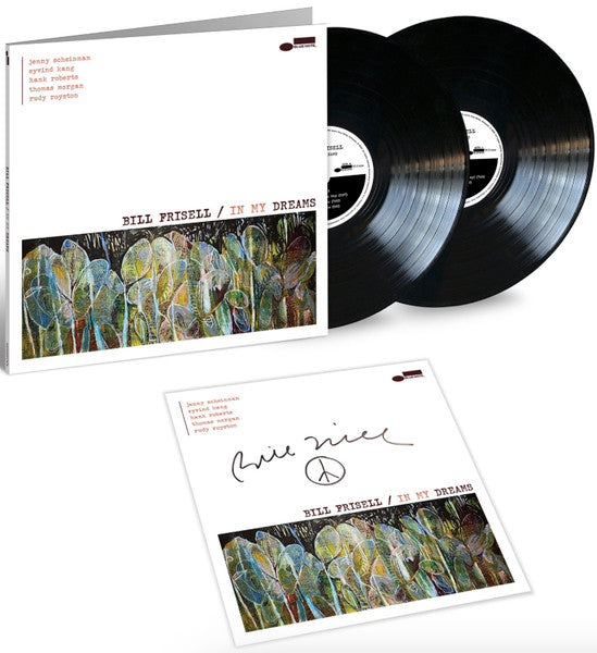 Bill Frisell : In My Dreams (2xLP)