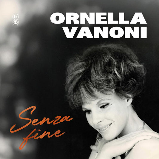 Ornella Vanoni : Senza Fine (12", Comp)