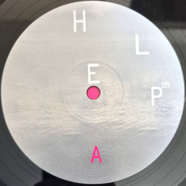 Various : Help(2) (2xLP, Album + 7", S/Sided, Single)