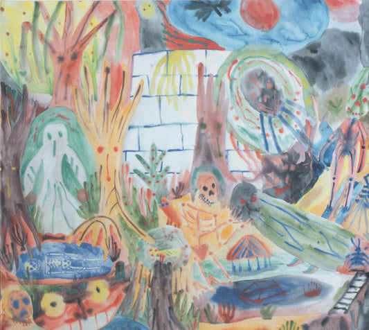 The Notwist : News From Planet Zombie (CD, Album)