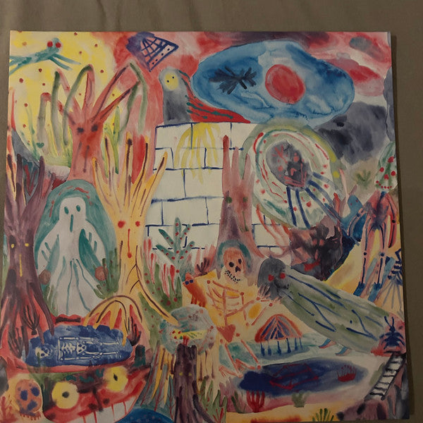 The Notwist : News From Planet Zombie (LP, Album, Cle)