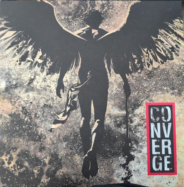 Converge : Love Is Not Enough  (LP, Album, Ltd, Fal)