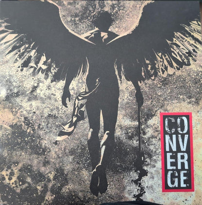 Converge : Love Is Not Enough  (LP, Album, Ltd, Fal)