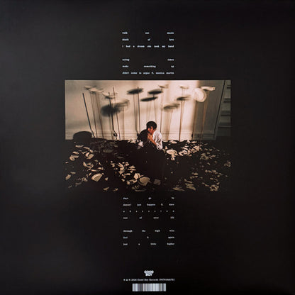 James Blake : Trying Times (2xLP, Album, Ltd, Tra)