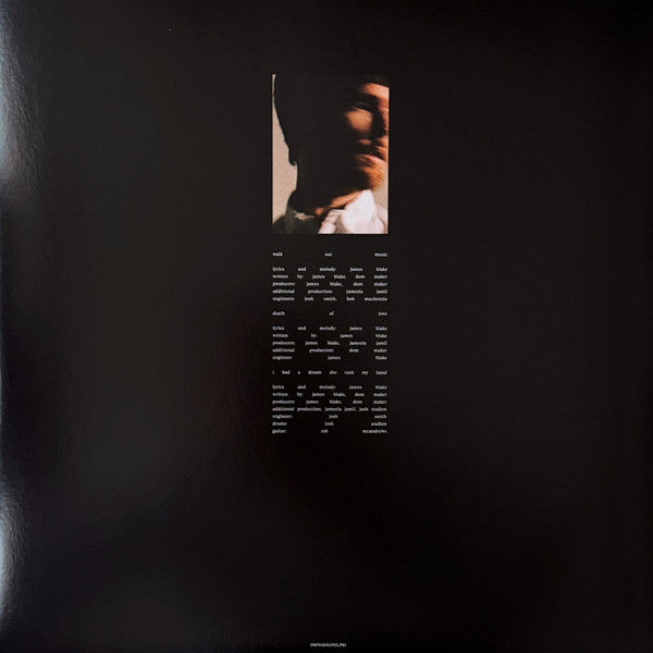 James Blake : Trying Times (2xLP, Album, Ltd, Tra)