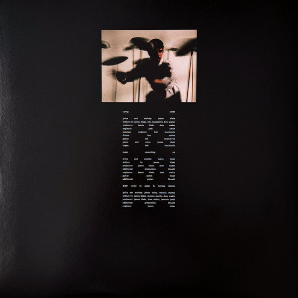 James Blake : Trying Times (2xLP, Album, Ltd, Tra)
