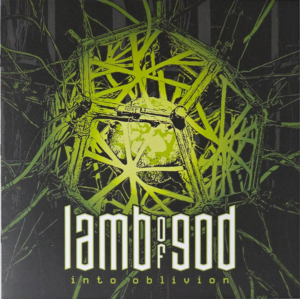 Lamb Of God : Into Oblivion (LP, Album)
