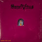 Saint Vitus : Born Too Late (LP, Album, RE)