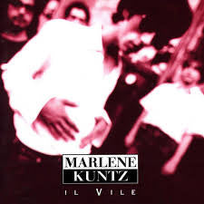 Marlene Kuntz : Il Vile (LP, Album, RE)