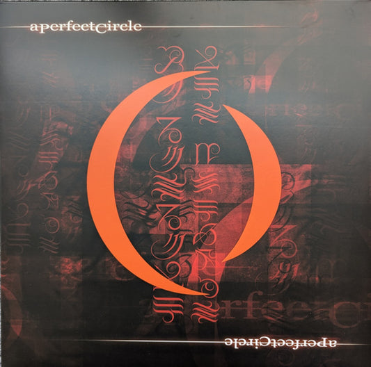 A Perfect Circle : Mer De Noms (2xLP, Album, Ltd, Ora)